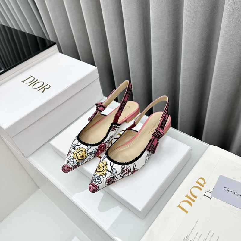 Christian Dior High Heels